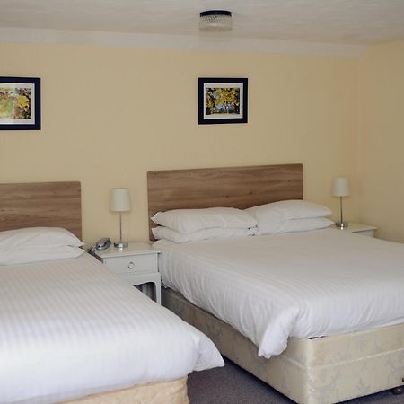 Park Hill Hotel Lowestoft Kamer foto