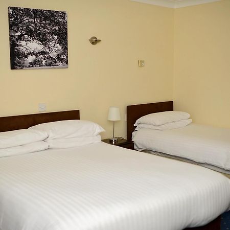 Park Hill Hotel Lowestoft Buitenkant foto