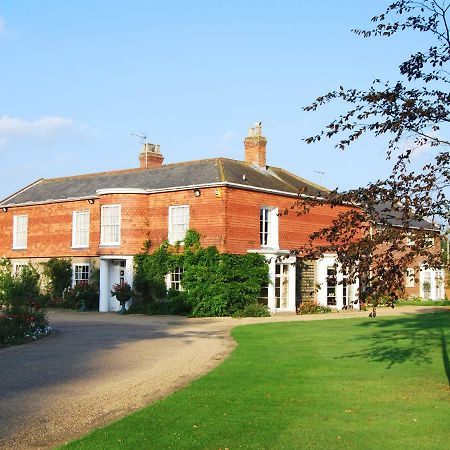 Park Hill Hotel Lowestoft Buitenkant foto