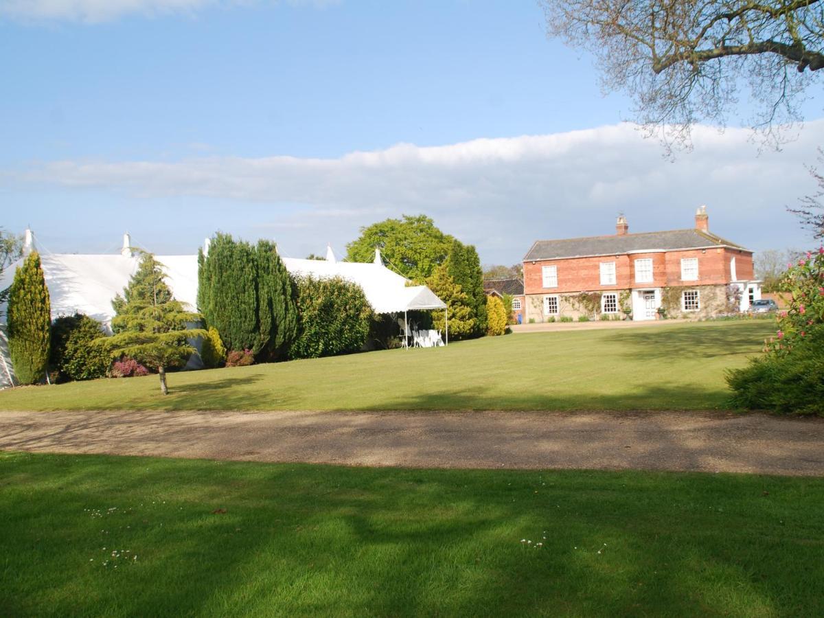 Park Hill Hotel Lowestoft Buitenkant foto