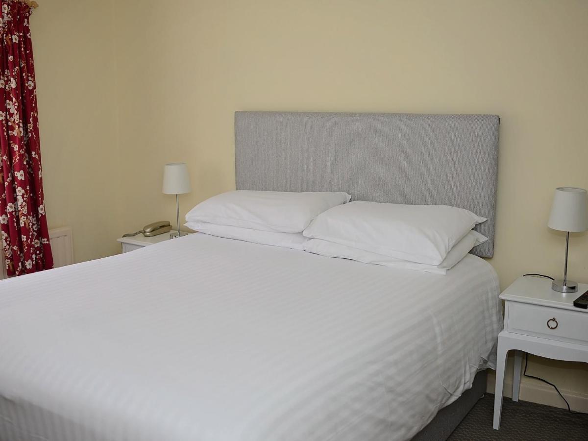 Park Hill Hotel Lowestoft Kamer foto