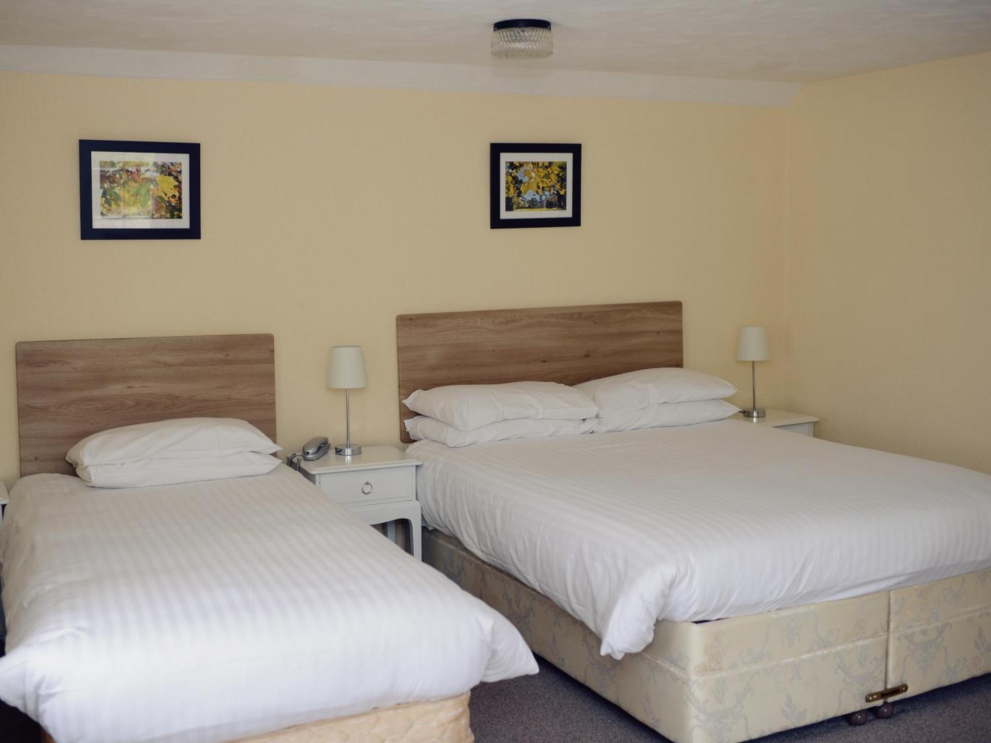 Park Hill Hotel Lowestoft Kamer foto