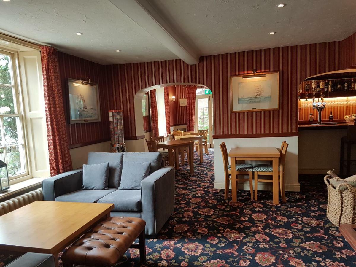 Park Hill Hotel Lowestoft Buitenkant foto