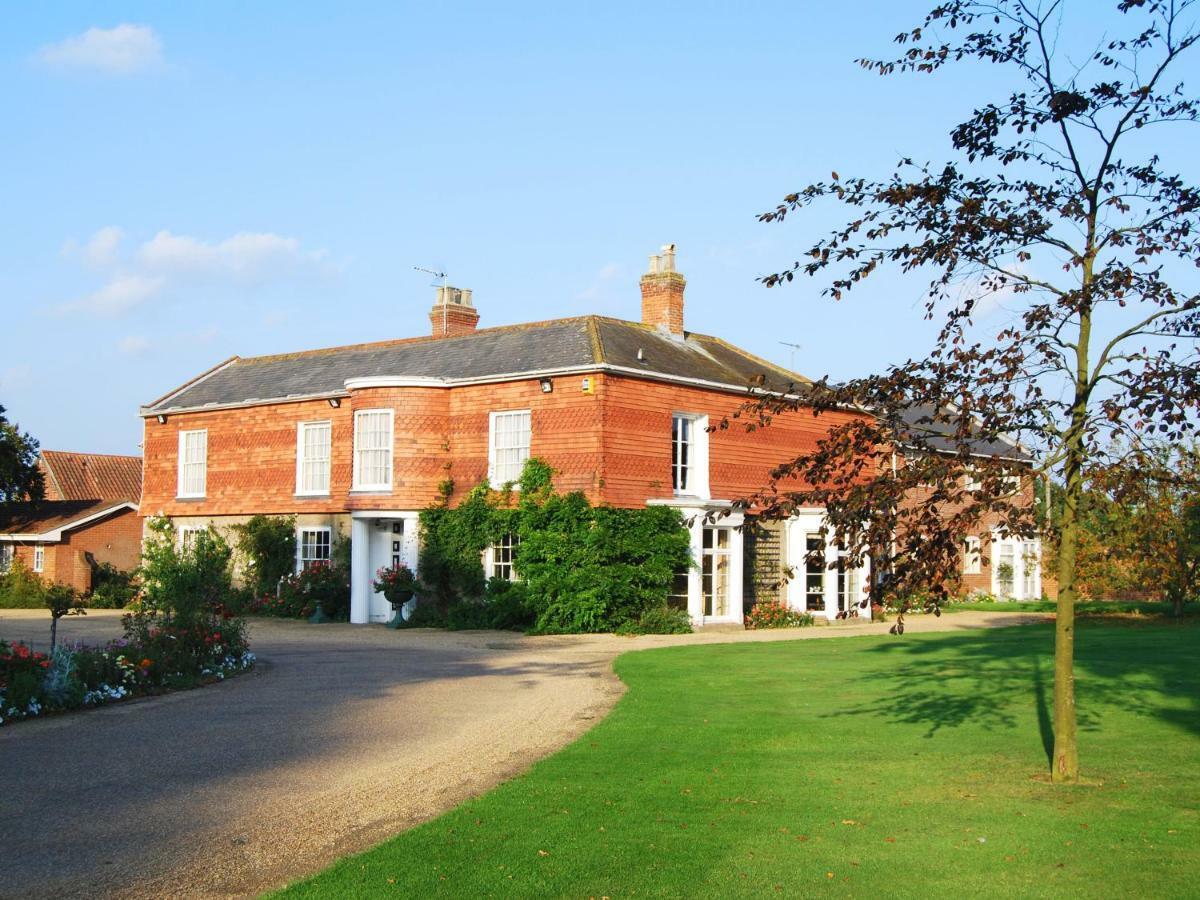 Park Hill Hotel Lowestoft Buitenkant foto