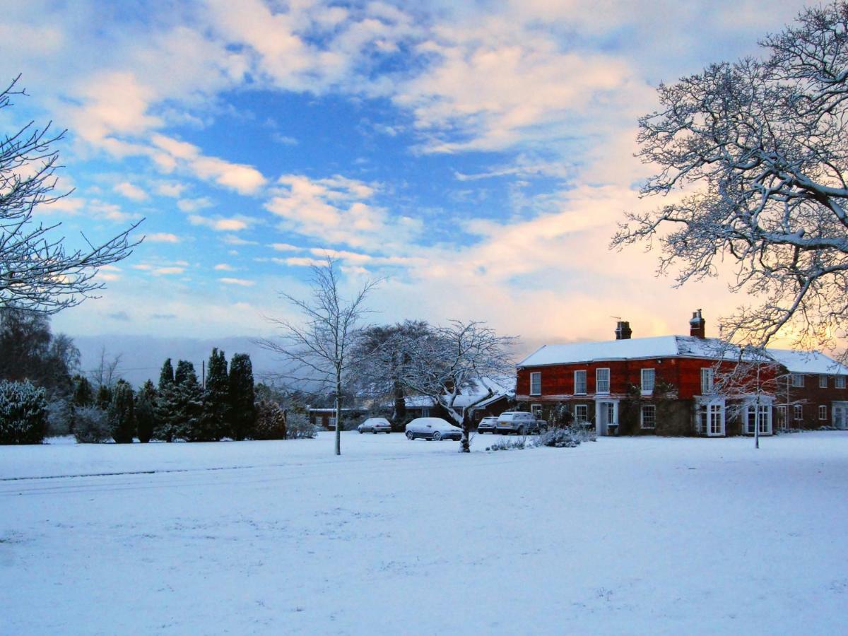 Park Hill Hotel Lowestoft Buitenkant foto