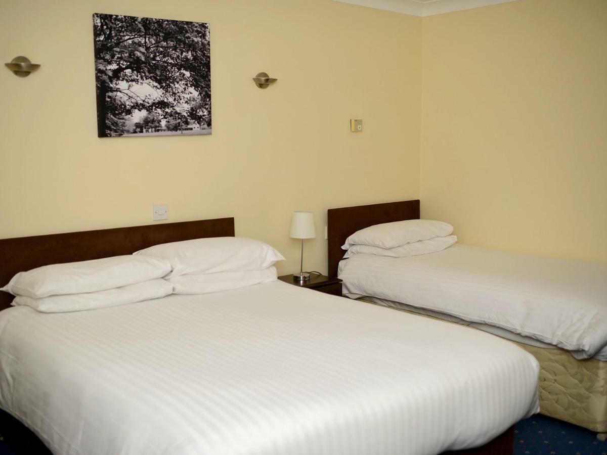 Park Hill Hotel Lowestoft Buitenkant foto